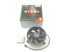 Processador AMD Ryzen 5 5600G 3.9 GHz Six-Core - Soquete AM4 (100-100000252BOX) comprar usado  Enviando para Brazil