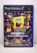 Spongebob freunde angriff gebraucht kaufen  Düren