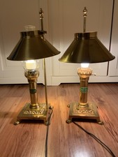 Tischlampe rient express gebraucht kaufen  Wolfsburg