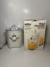 Braun citromatic juicer for sale  Greensburg
