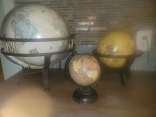Earth globes excellent for sale  Waterford