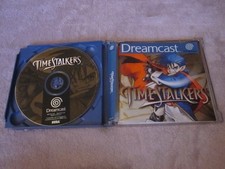 Time stalkers sega gebraucht kaufen  Hannover