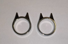 Anelli orecchie gatto usato Anelli orecchie gatto usato  Civitanova Marche
