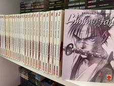 Immortale manga hiroaki usato  Zapponeta