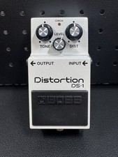 Boss distortion pearl for sale  Decatur
