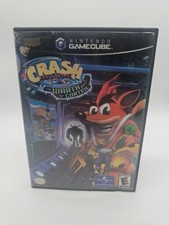 Crash Bandicoot: The Wrath of Cortex (Nintendo GameCube, 2002) CIB Completo comprar usado  Enviando para Brazil