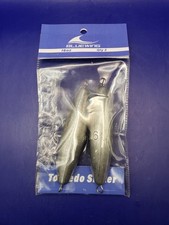 BLUEWING Torpedo Chumbada Através do Fio Pesca Peso Água Salgada 16 oz, Chumbo 2pk comprar usado  Enviando para Brazil
