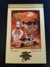 Tony stewart nascar for sale  Newton Highlands