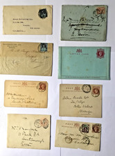 Victorian postcards letters. for sale  CHICHESTER