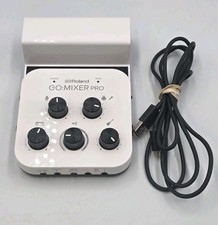 Mixer de áudio digital Roland GO MIXER PRO para smartphones comprar usado  Enviando para Brazil