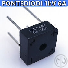 Ponte diodi 1000v usato  Tricase