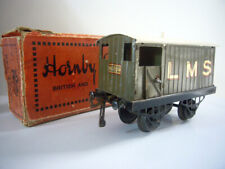 o gauge brake van for sale  LONDON