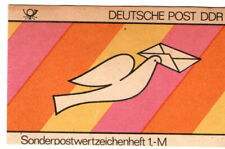 Ddr sonderpostwertzeichenheft  gebraucht kaufen  Berlin