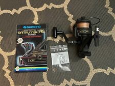 Shimano triton baitrunner for sale  Stratford