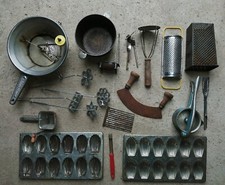 Collection anciens ustensiles d'occasion  Clermont-en-Argonne