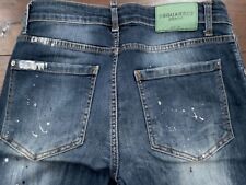 Dsquared2 blue jeans usato  Milano