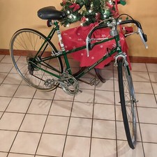 Vintage green peugeot for sale  Peoria