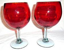 Crate barrel red for sale  Dallas
