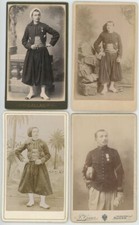 Cdv troupes coloniales d'occasion  Masseube