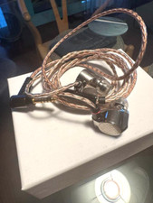 Fone de ouvido intra-auricular Sony Ier-Z1R alta resolução canal Signature Series modelo principal alto comprar usado  Enviando para Brazil