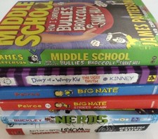 Lot reading books for sale  Palm Bay