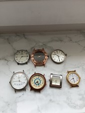 Konvolut armbanduhren defekt gebraucht kaufen  Duisburg