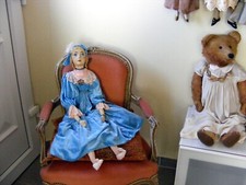 Jolie poupée salon d'occasion  Saint-Pol-sur-Mer