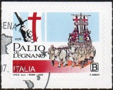 Italia 2025 palio usato  Italia
