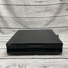 Leitor de CD Sony CDP-CE500 - Gravador USB CD PLAYER - Testado e funcionando - Sem controle remoto, usado comprar usado  Enviando para Brazil