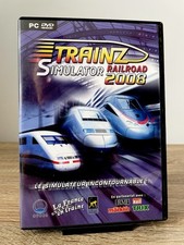 Trainz railroad simulator d'occasion Trainz railroad simulator d'occasion  Ronchin