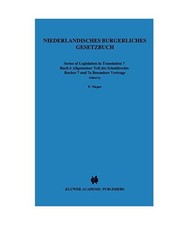 Niederlandishes burgerliches g gebraucht kaufen  Trebbin