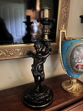 Antique bronze regency for sale  PETERBOROUGH