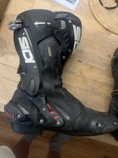 Sidi gore black for sale  LOWESTOFT