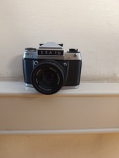 Alte kamera exa gebraucht kaufen Alte kamera exa gebraucht kaufen  Geyer, Tannenberg