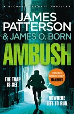 Patterson james ambush for sale  STOCKPORT