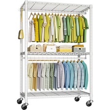 Plus rolling clothes for sale  Ashford