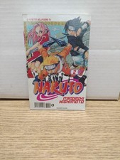 Naruto serie rossa usato  Scandicci