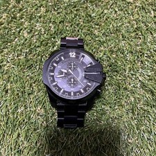 Relógio masculino cronógrafo Diesel Dz4283 preto comprar usado  Enviando para Brazil