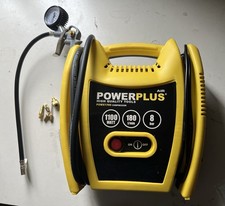 Powerplus luftkompressor tragb gebraucht kaufen  Ingolstadt