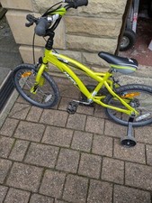 Huffy moto yellow for sale  ROCHDALE