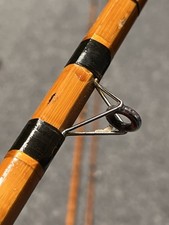 Split cane fishing for sale  STONE