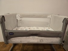 Chicco next2me magic gebraucht kaufen  Wiesmoor