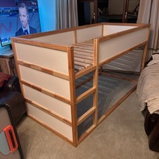 Ikea kura reversible for sale  LEYLAND