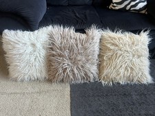 Decorative pillows mongolian for sale  Beaver Dam