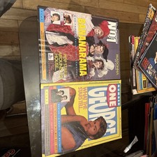 Number one magazine for sale  LEICESTER