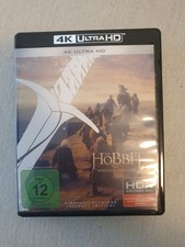 Hobbit bluray extended gebraucht kaufen  Kassel