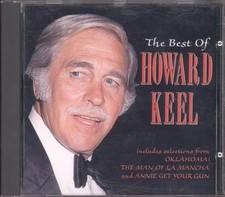 Howard keel best for sale  UK