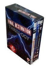 Final destination box for sale  SWANSEA