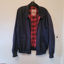 Baracuta dark navy for sale  Montclair