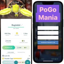 Brilhante Regieleki✨Ancients Recuperado Fundo Especial✨mini PTC 20k✨, usado comprar usado  Enviando para Brazil